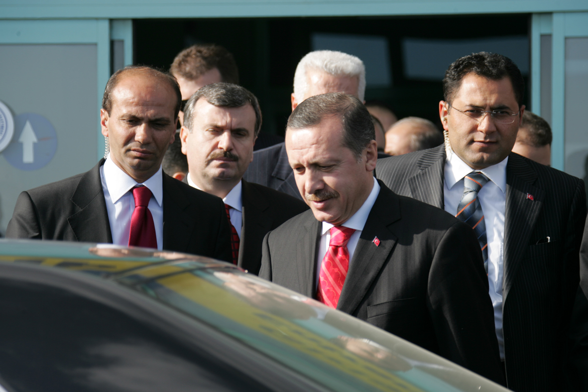Başbakan Konya'da