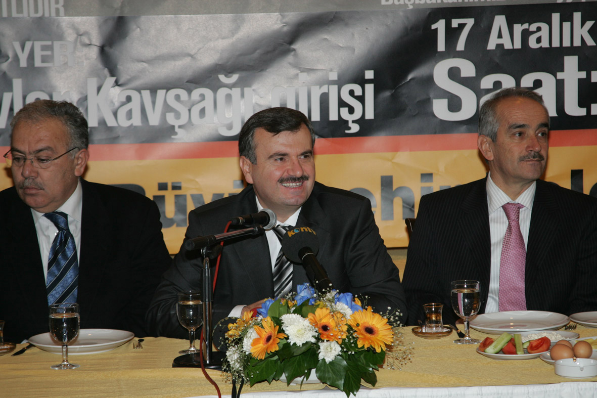 Başbakan Erdoğan, Köprülü Kavşakların Açılışını Yapacak