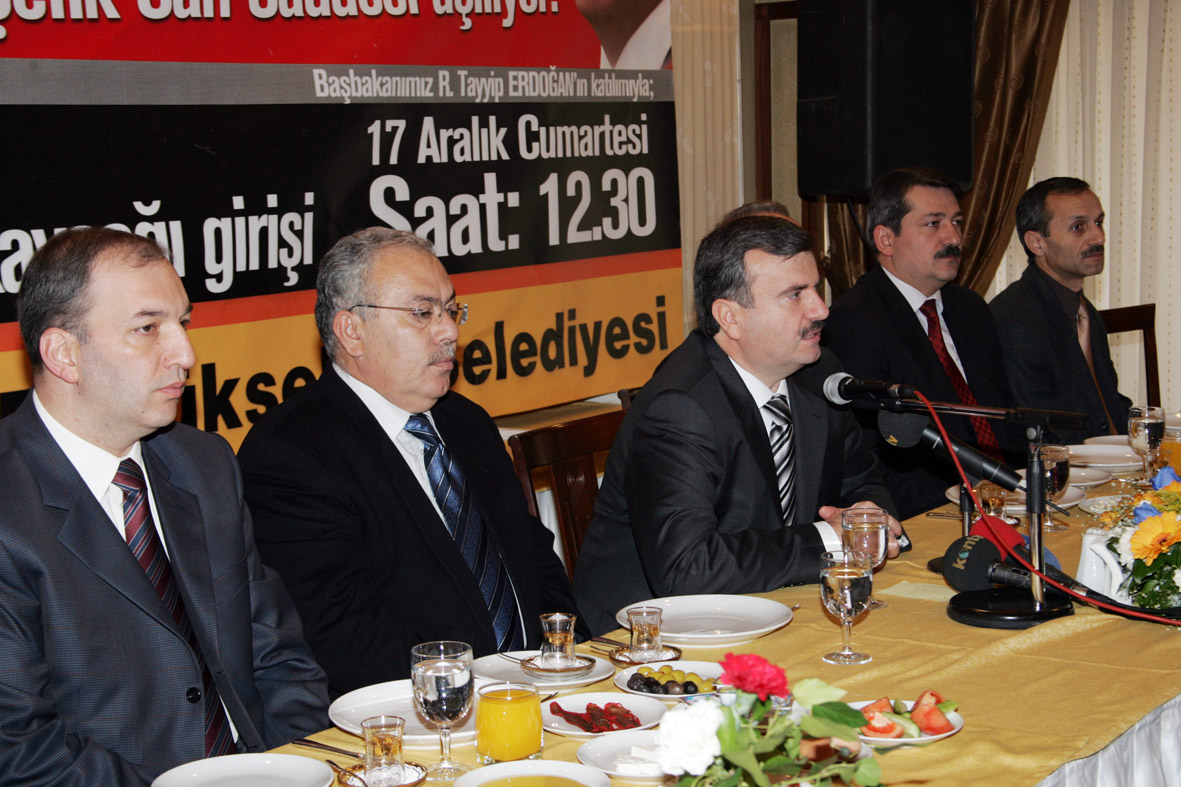 Başbakan Erdoğan, Köprülü Kavşakların Açılışını Yapacak