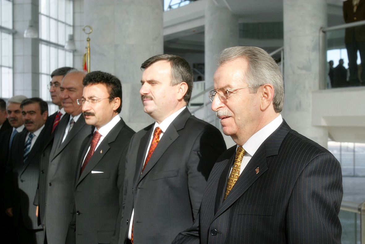 Bayramlaşma Programı