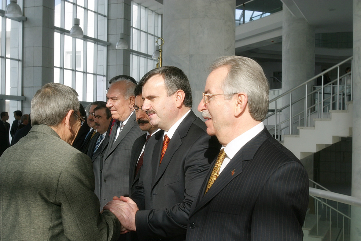 Bayramlaşma Programı