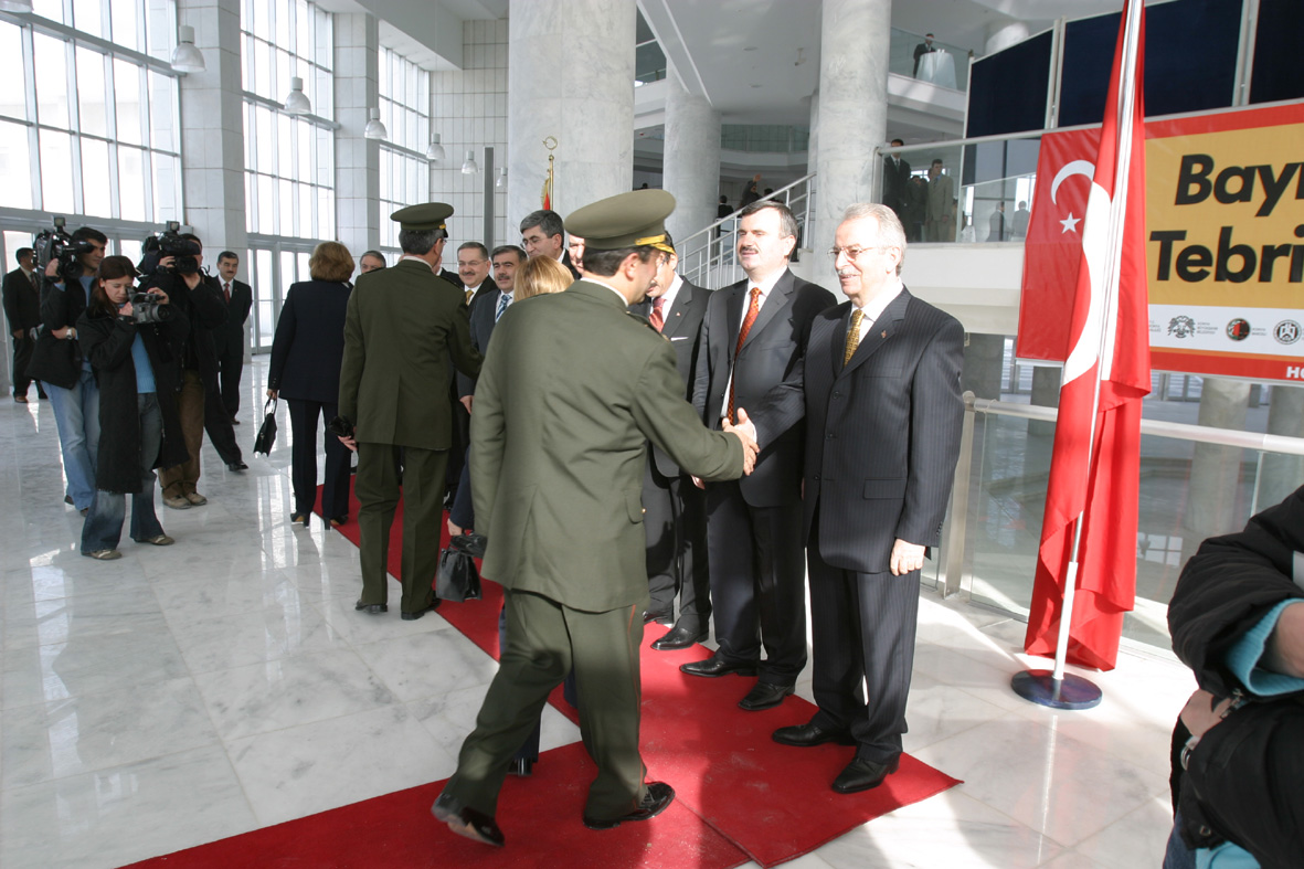 Bayramlaşma Programı