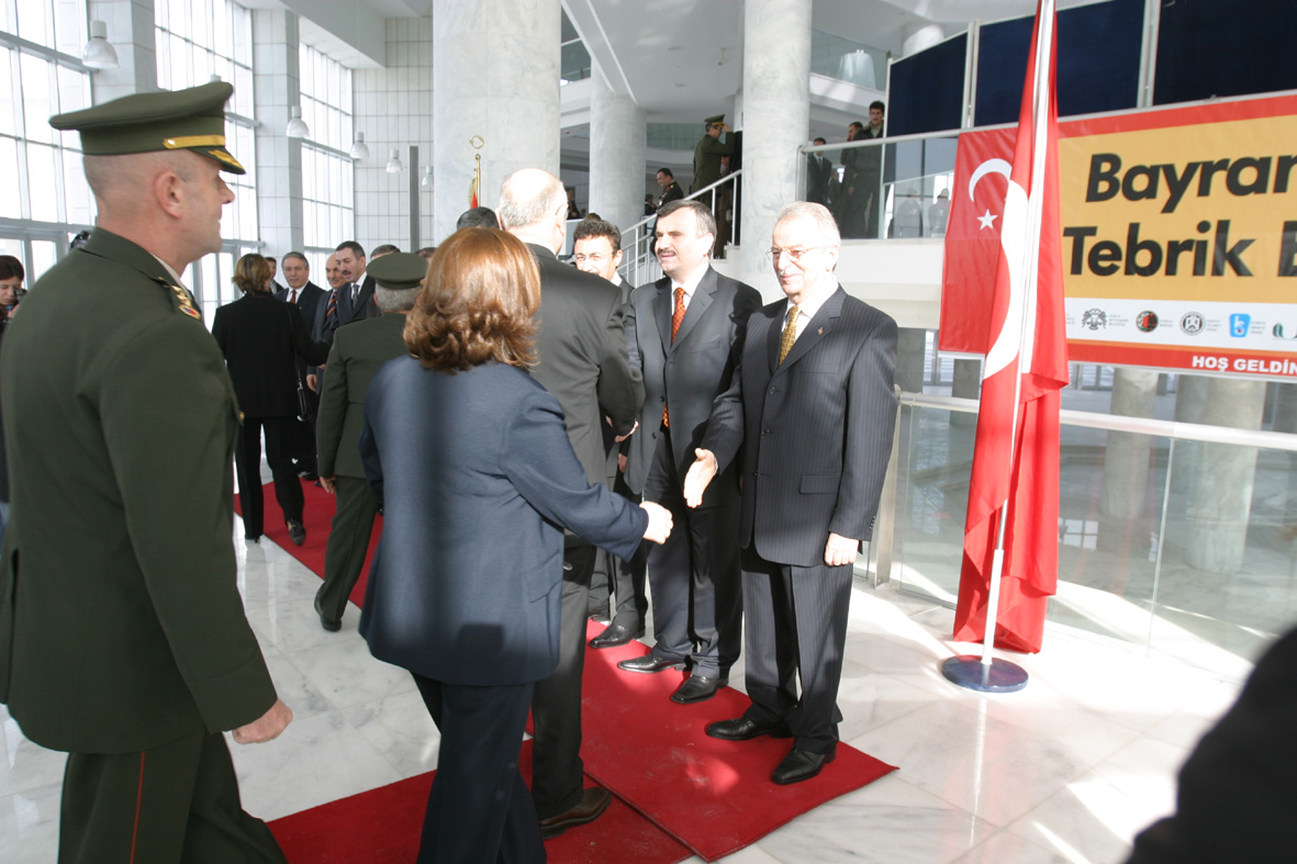 Bayramlaşma Programı