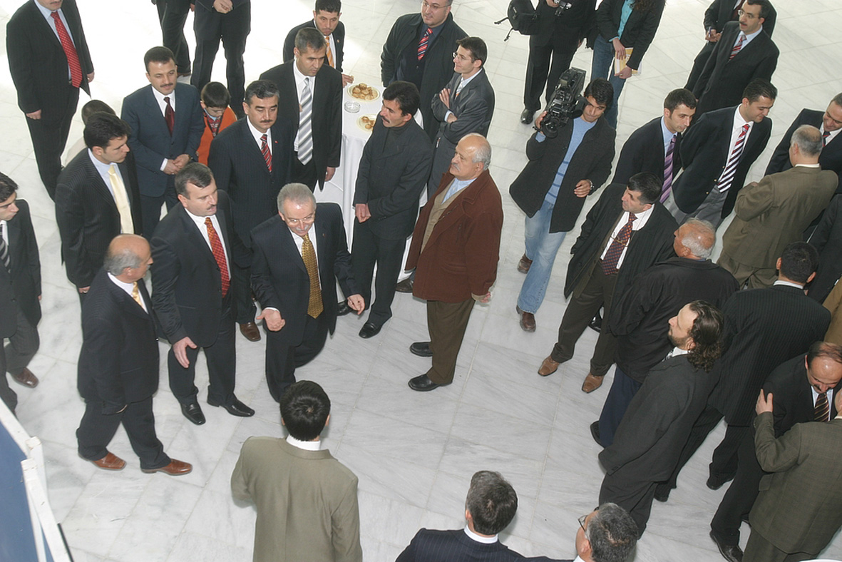 Bayramlaşma Programı