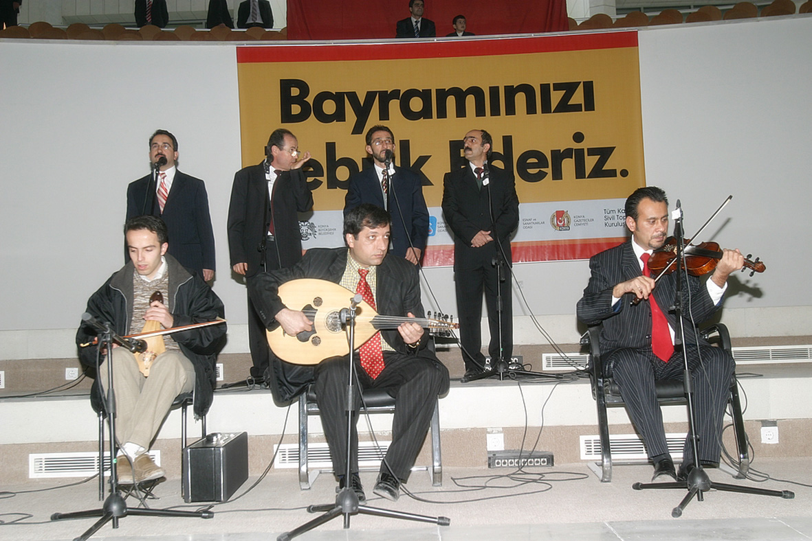 Bayramlaşma Programı