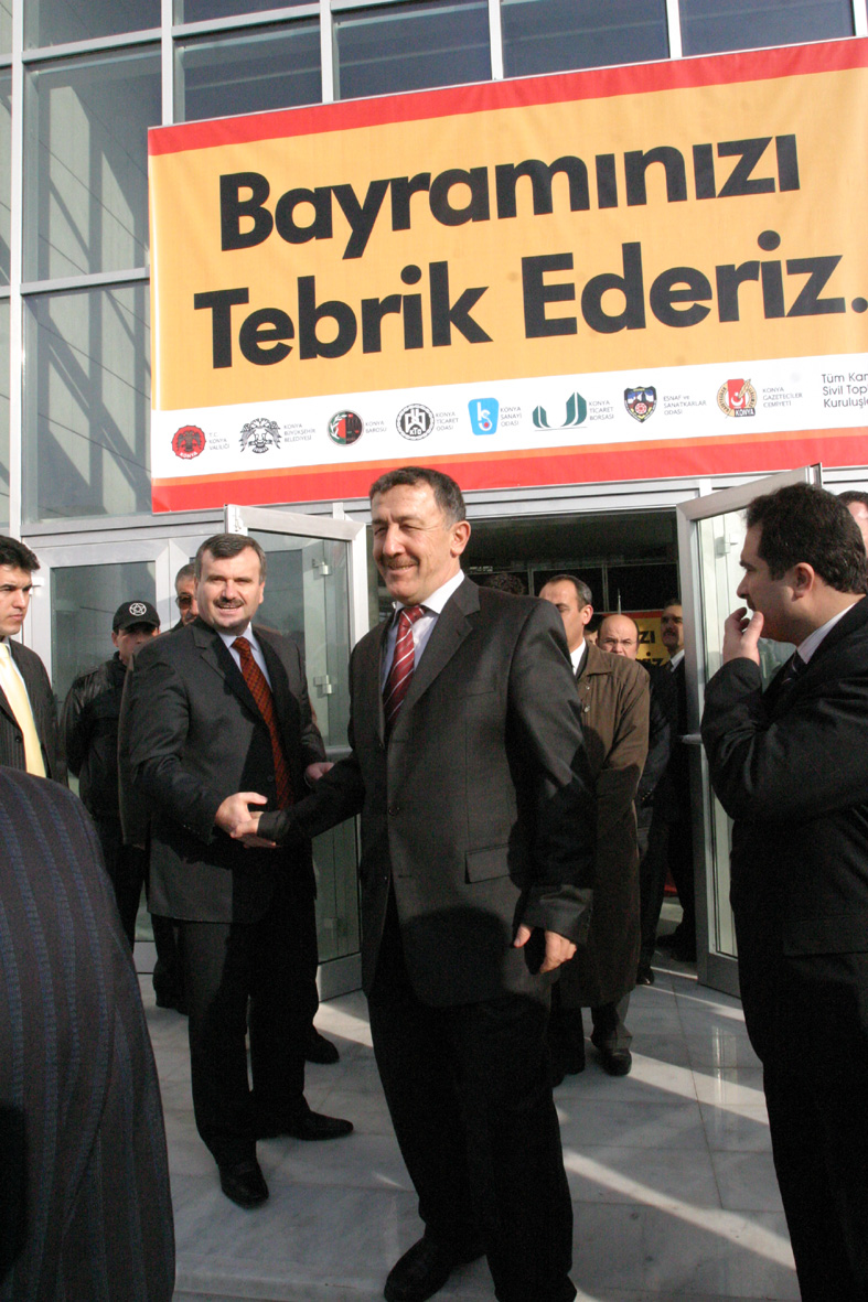 Bayramlaşma Programı