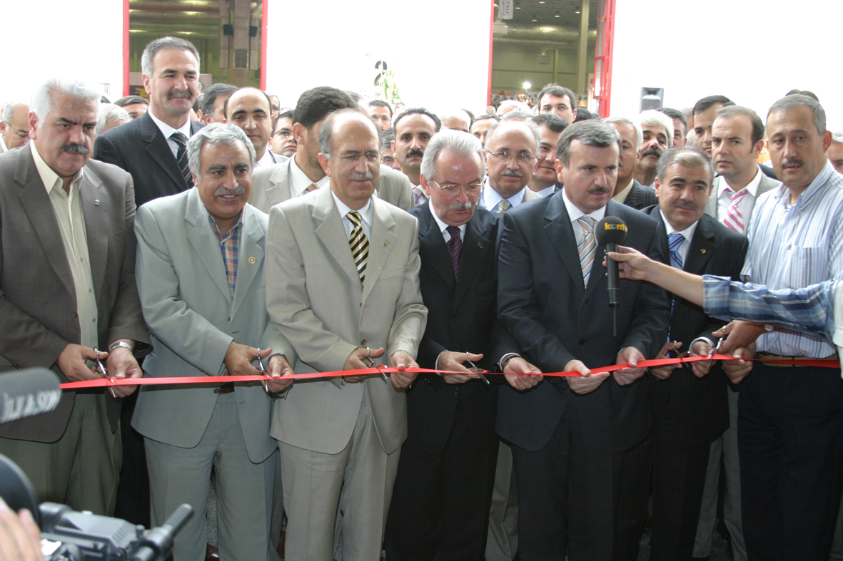 1.Konya Belediye İhtiyaçları Fuarı