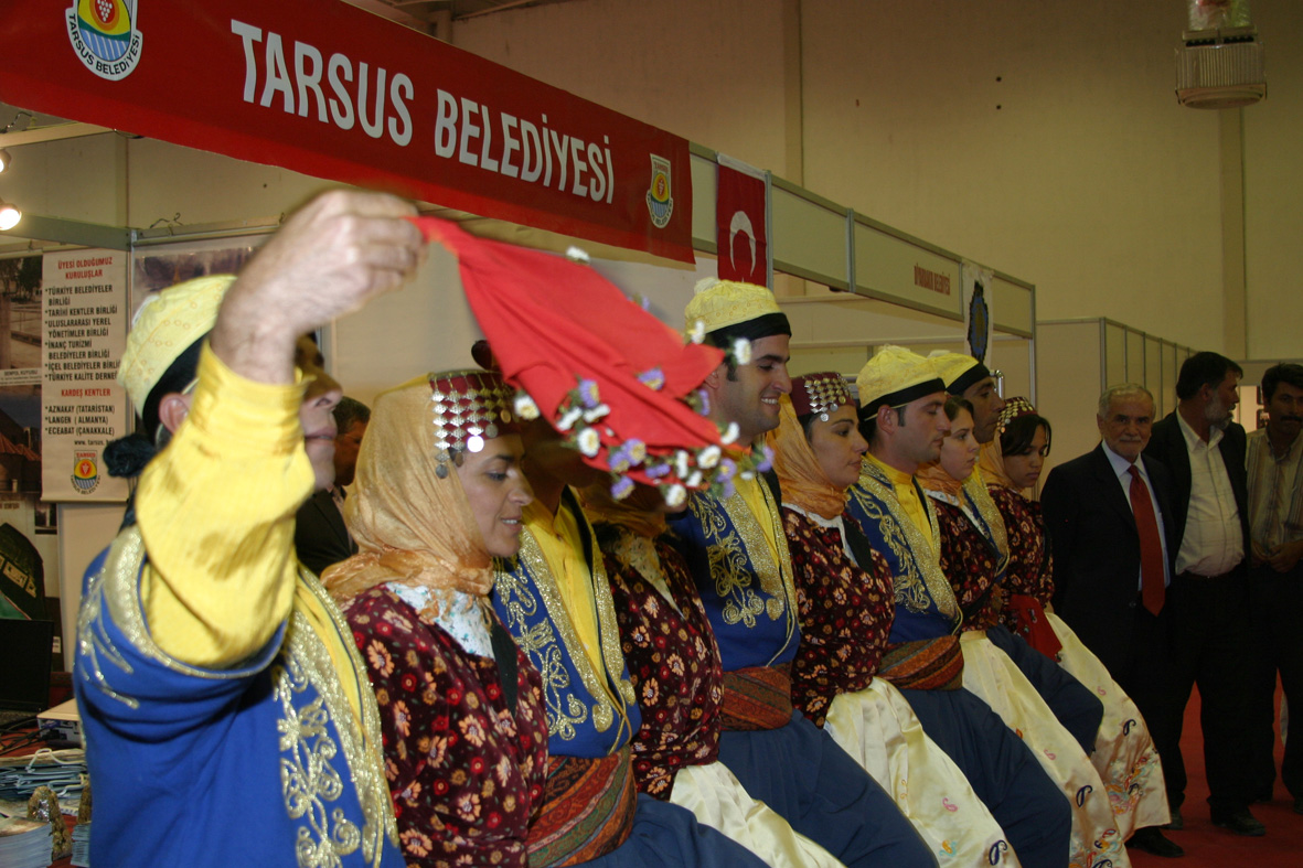 1.Konya Belediye İhtiyaçları Fuarı