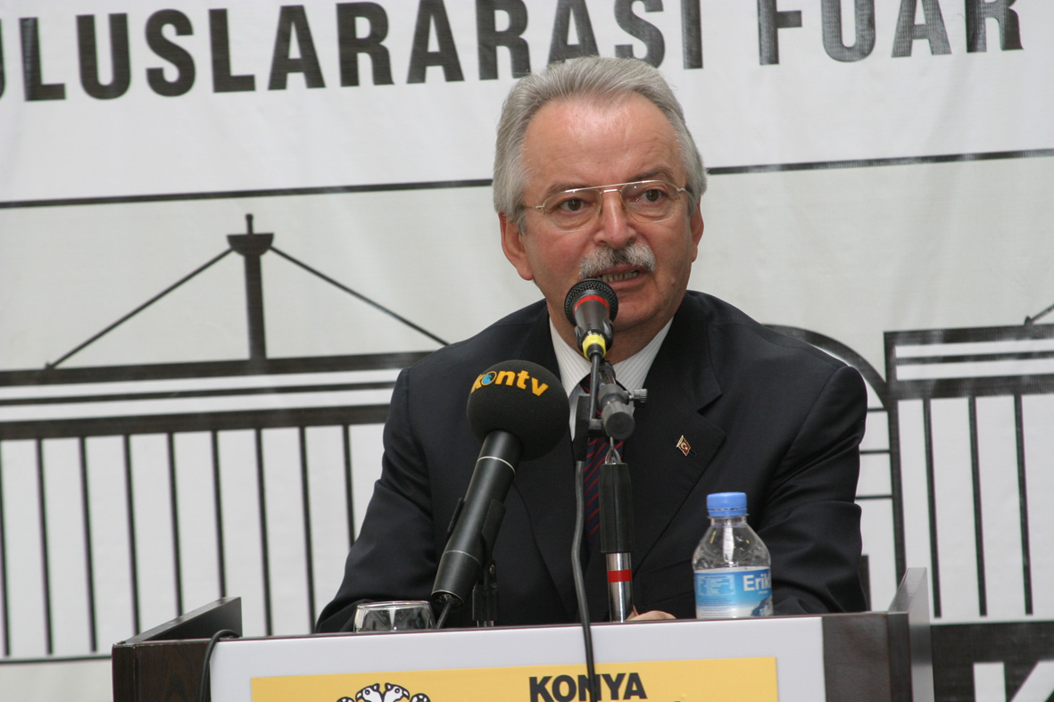 1.Konya Belediye İhtiyaçları Fuarı