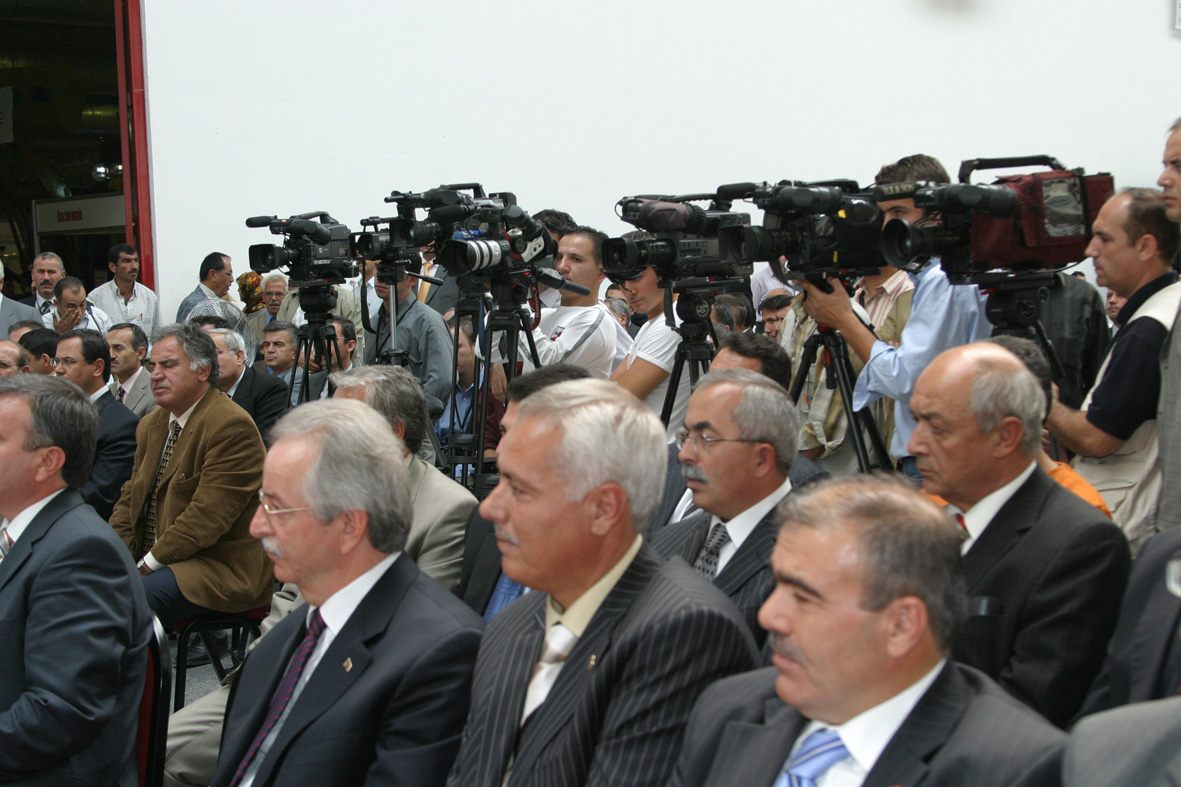 1.Konya Belediye İhtiyaçları Fuarı