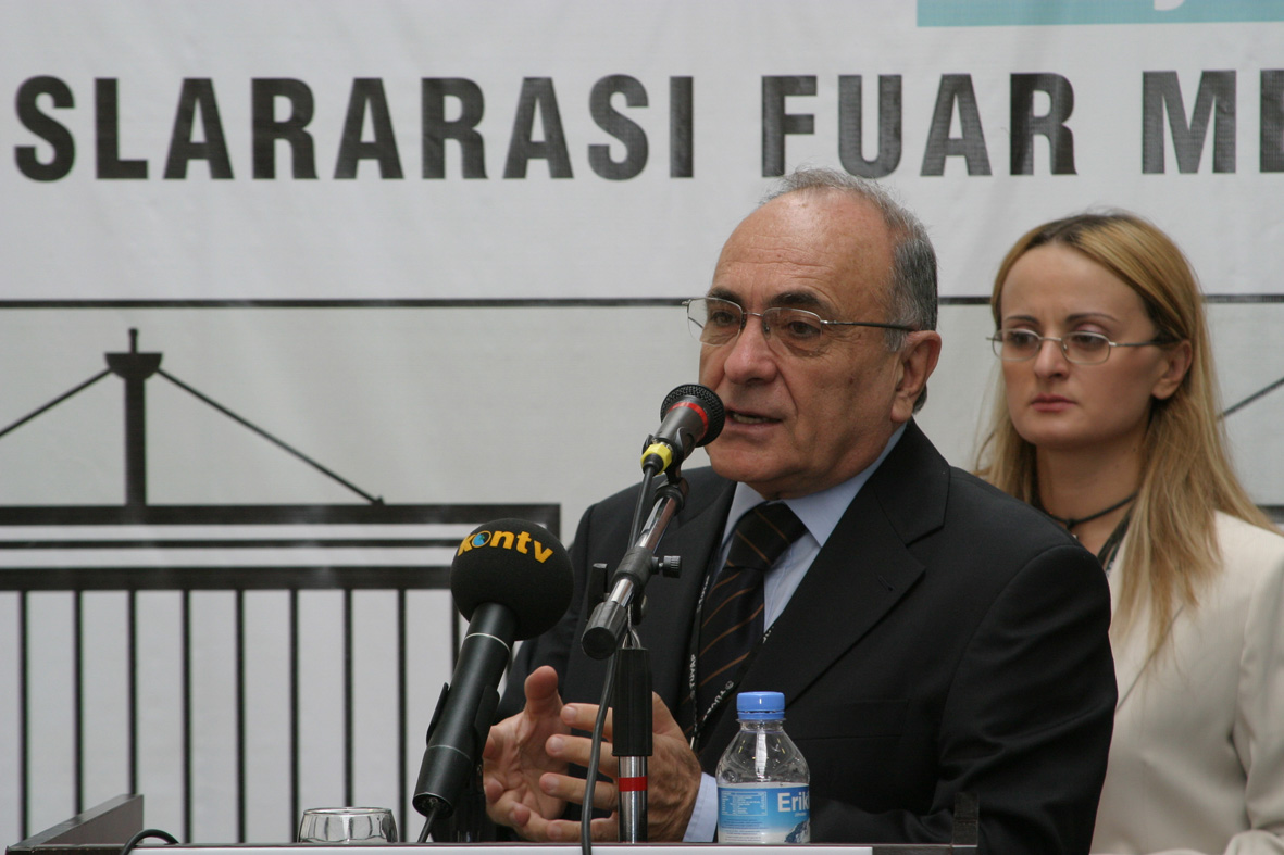 1.Konya Belediye İhtiyaçları Fuarı