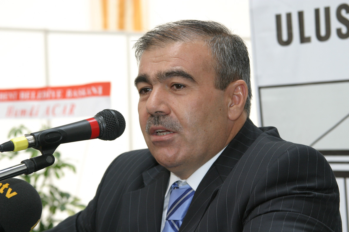 1.Konya Belediye İhtiyaçları Fuarı