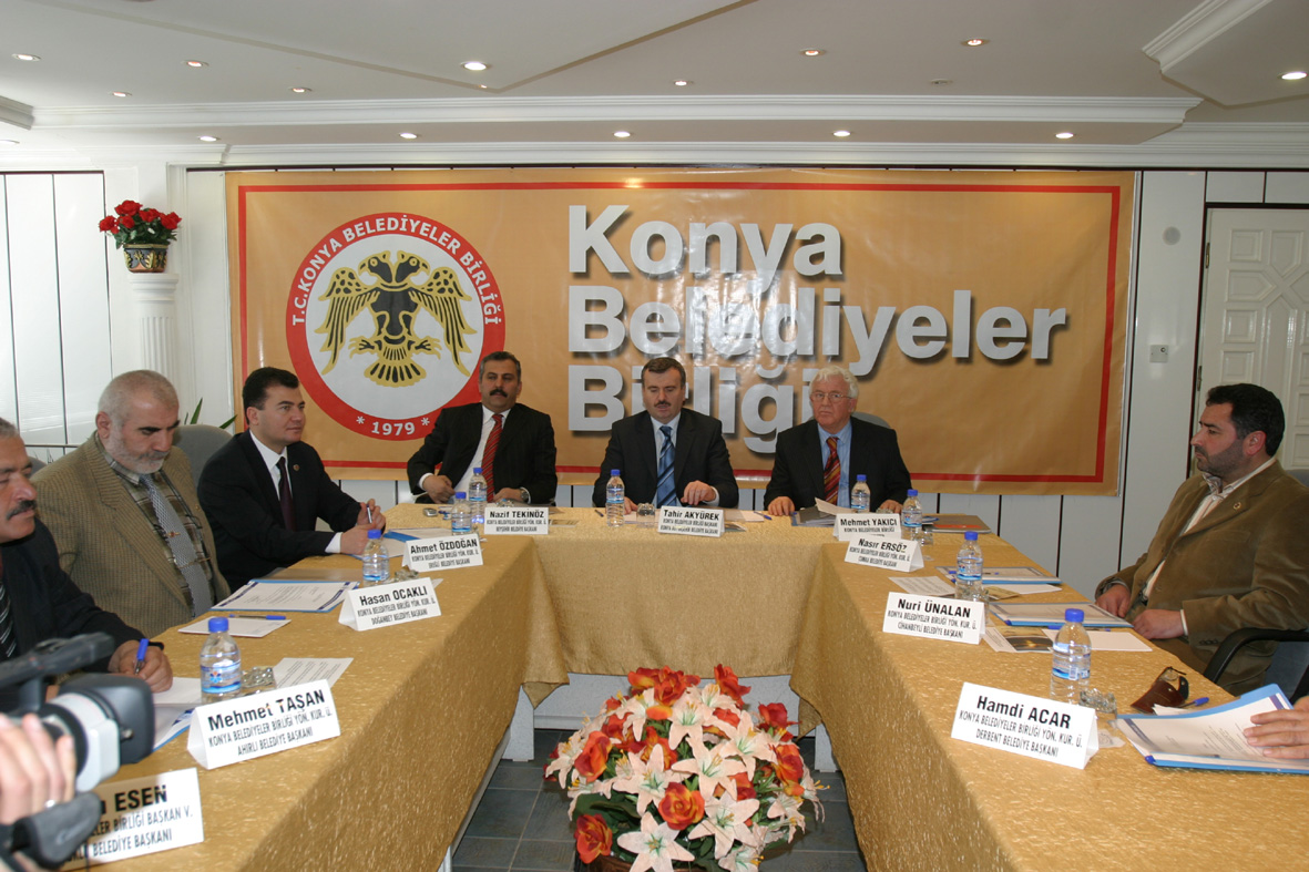 Konya Belediyeler Birliği