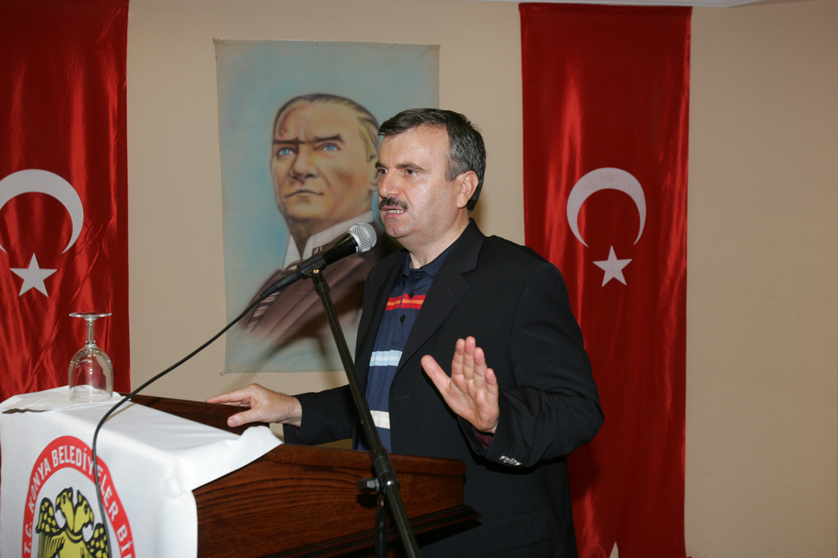 Konya Belediyeler Birliği Eğitim Semineri
