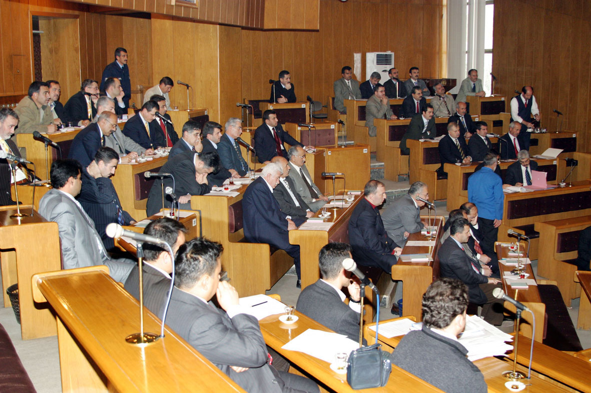 Büyükşehir Belediyesi'nin 2006 Yılı Bütçesi 425 Milyon YTL