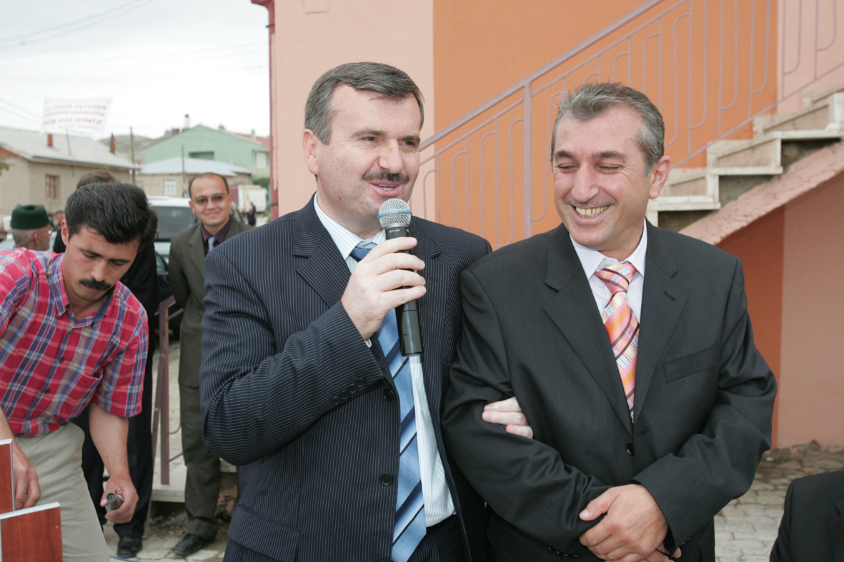 KAŞINHANI, ÇARIKLAR ve KARADİĞİN HİZMET ALMAYA BAŞLADI