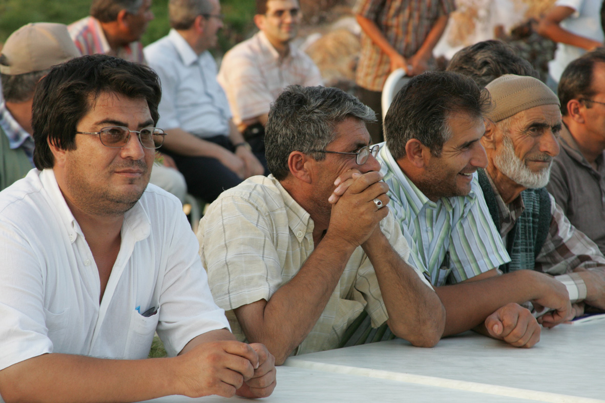 Çeltik'te 'Tahir Akyürek Kültür Parkı'
