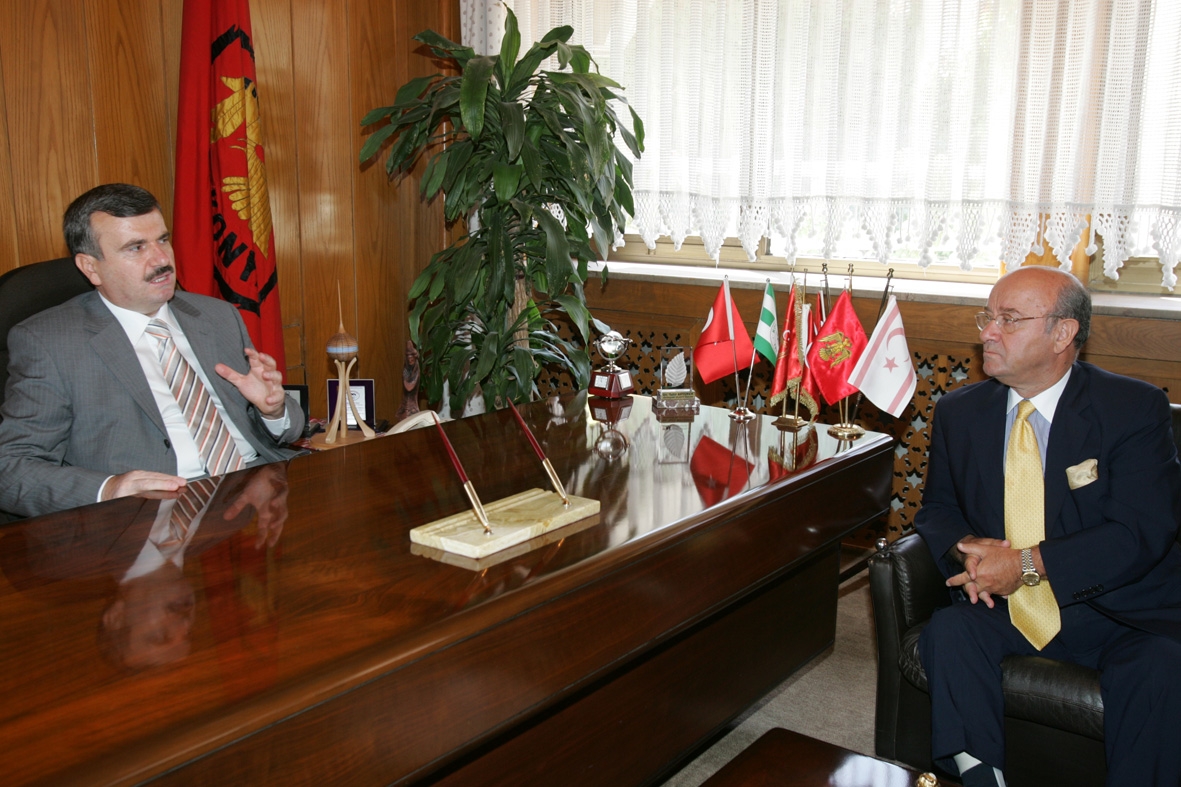 KONYA HEYECAN VERİYOR
