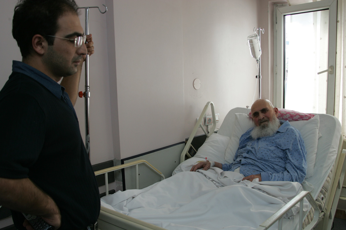 İstiklal Gazisi Veysel Turan Ameliyat Oldu