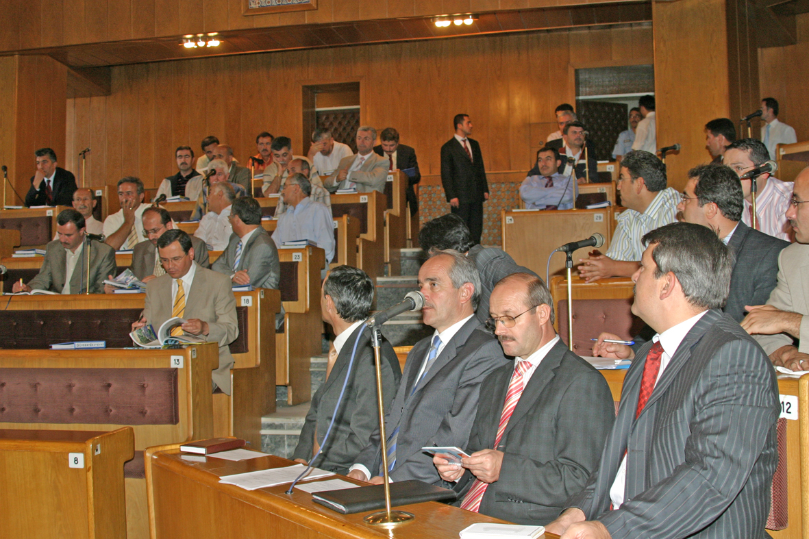 Büyükşehir Belediyesi Gıda Bankası Kuruyor