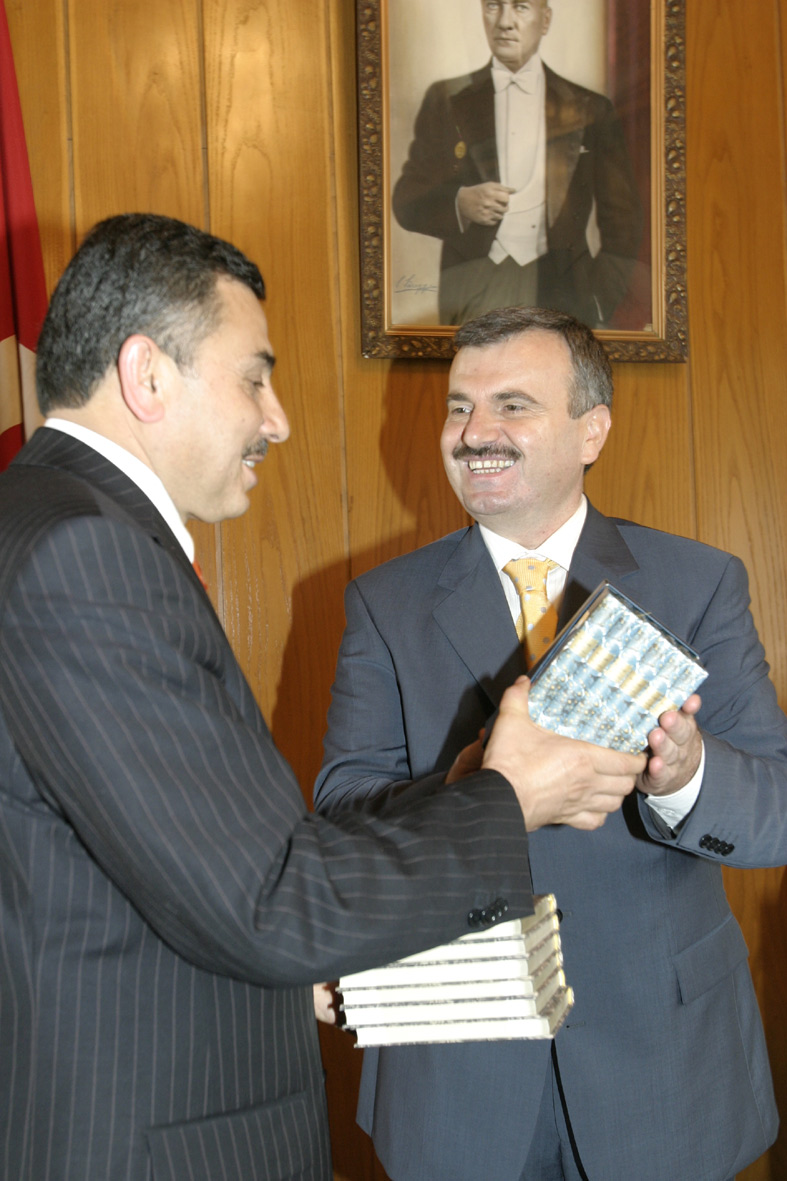 AK Parti Hükümeti'nin Konya Desteği