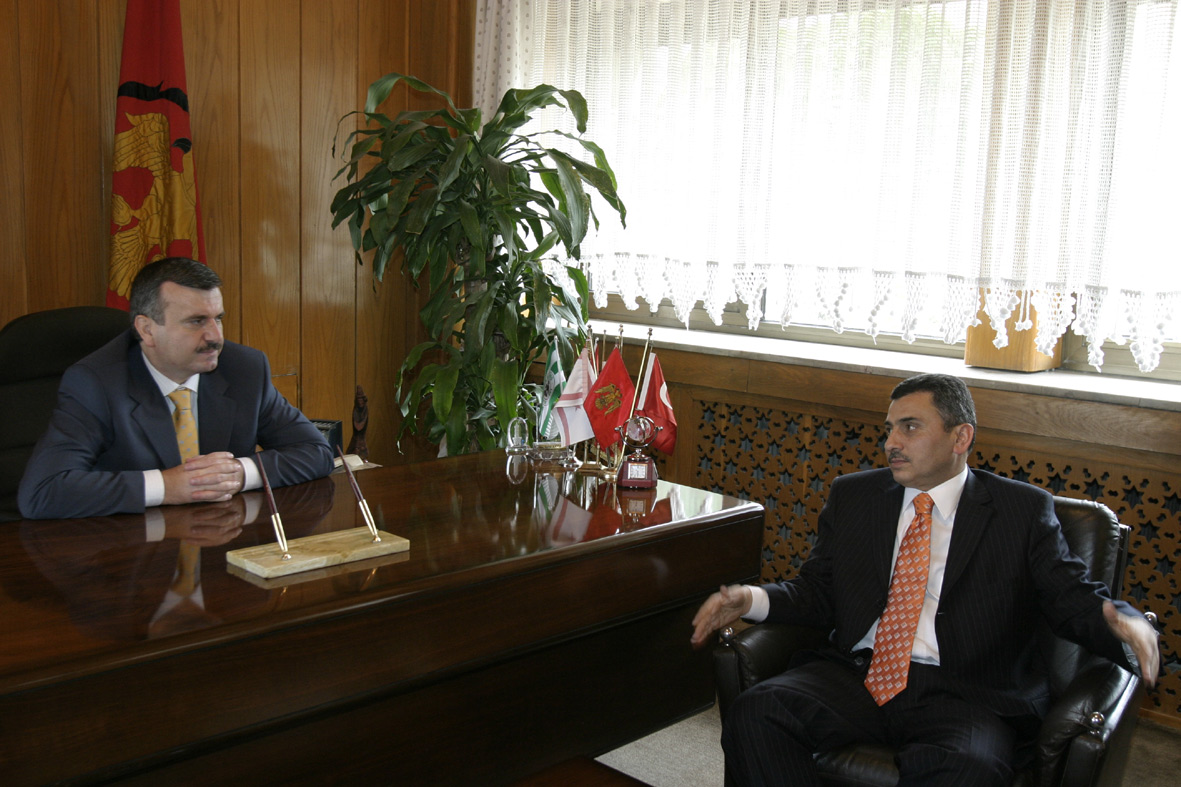 AK Parti Hükümeti'nin Konya Desteği