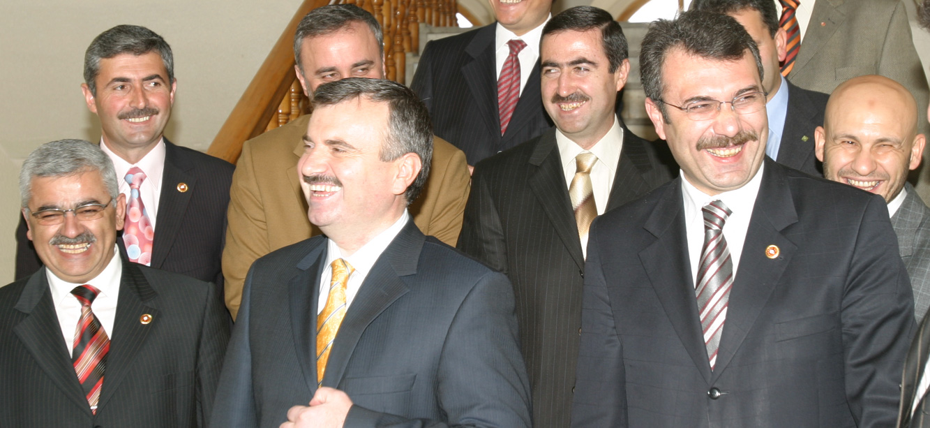 Orta Anadolu Kalkınma Projesi