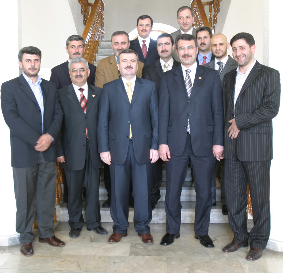 Orta Anadolu Kalkınma Projesi