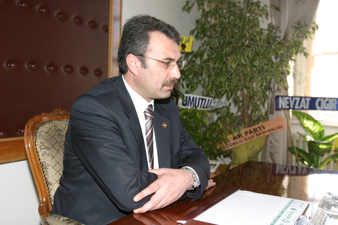 Orta Anadolu Kalkınma Projesi