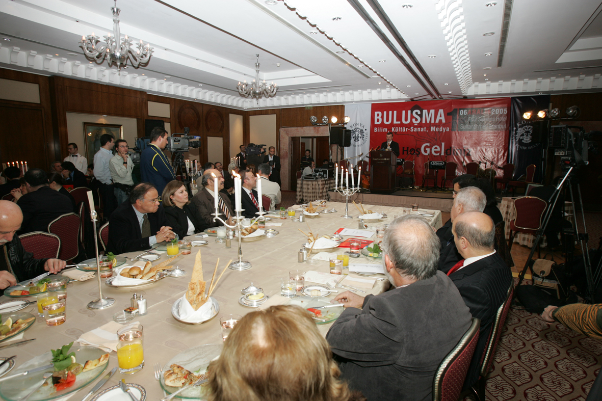 Konya'dan Dünya Barışına Katkı
