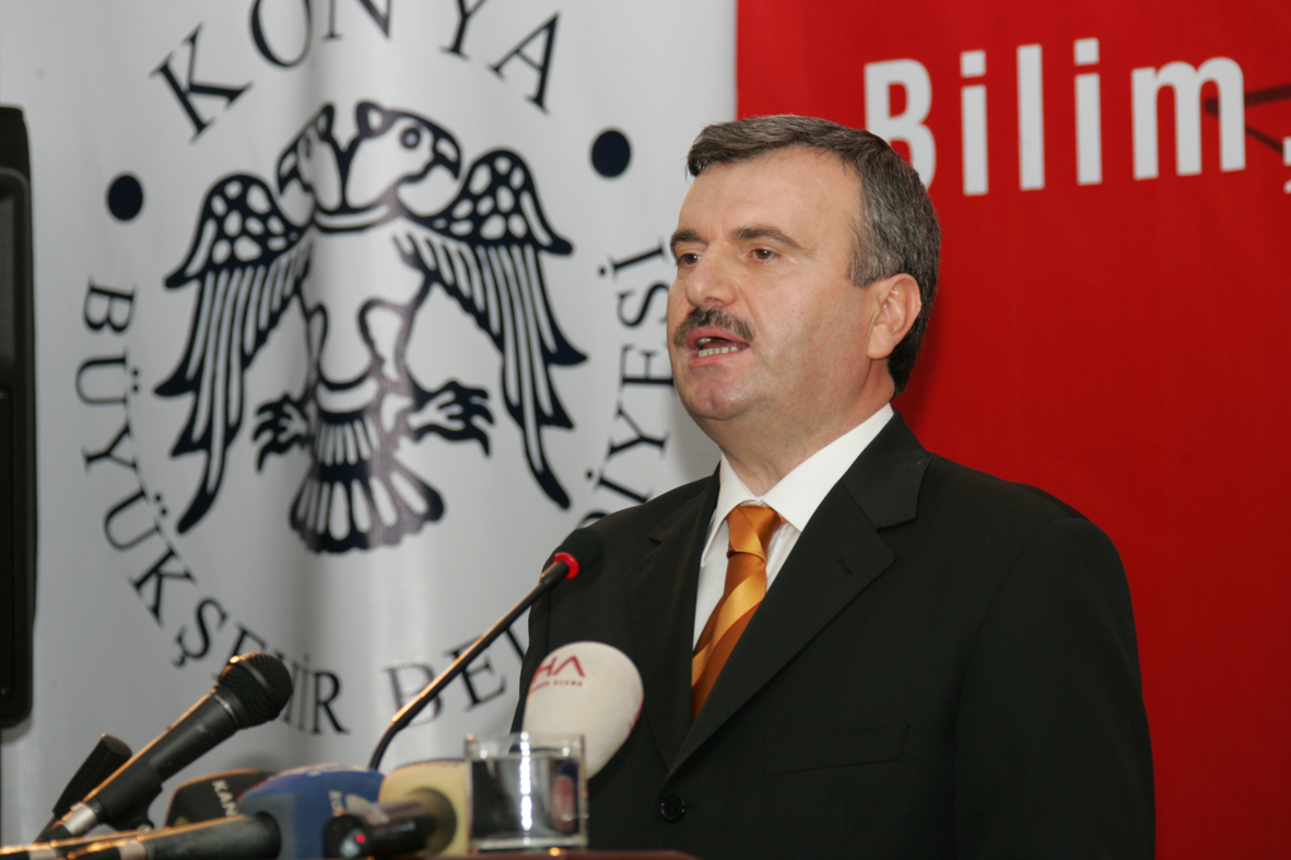 Konya'dan Dünya Barışına Katkı