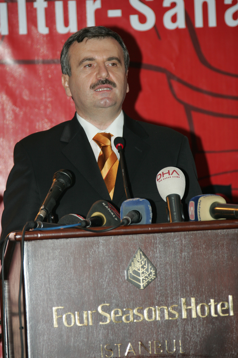Konya'dan Dünya Barışına Katkı