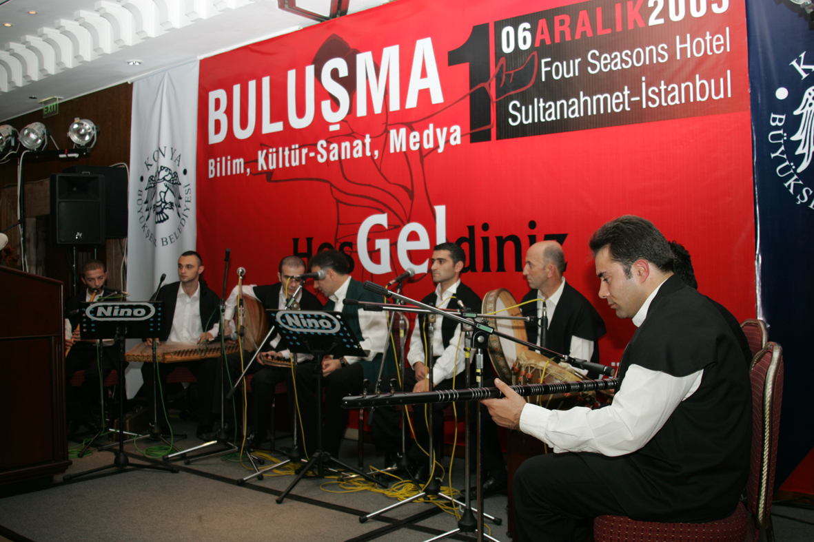 Konya'dan Dünya Barışına Katkı