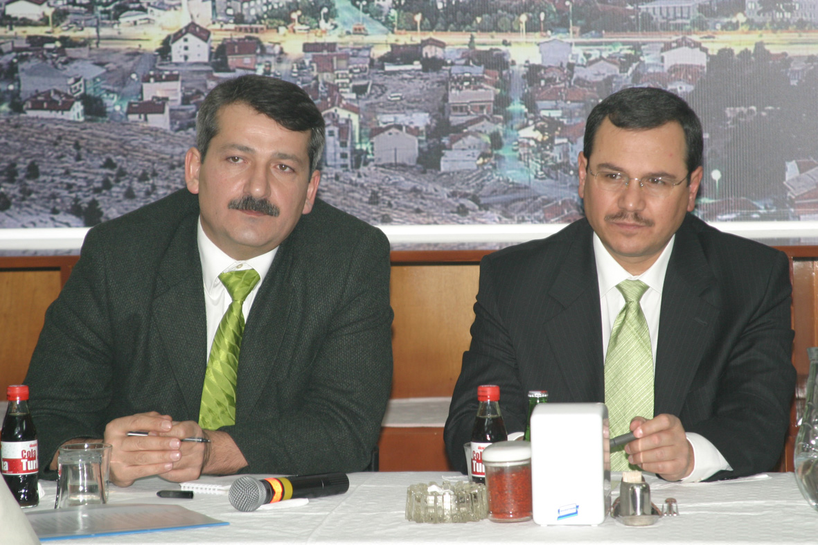 Toplumun Tüm Kesimleri İle İstişare Toplantıları Başladı