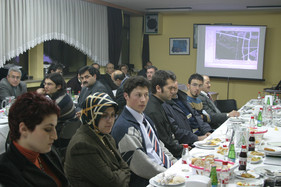 Toplumun Tüm Kesimleri İle İstişare Toplantıları Başladı