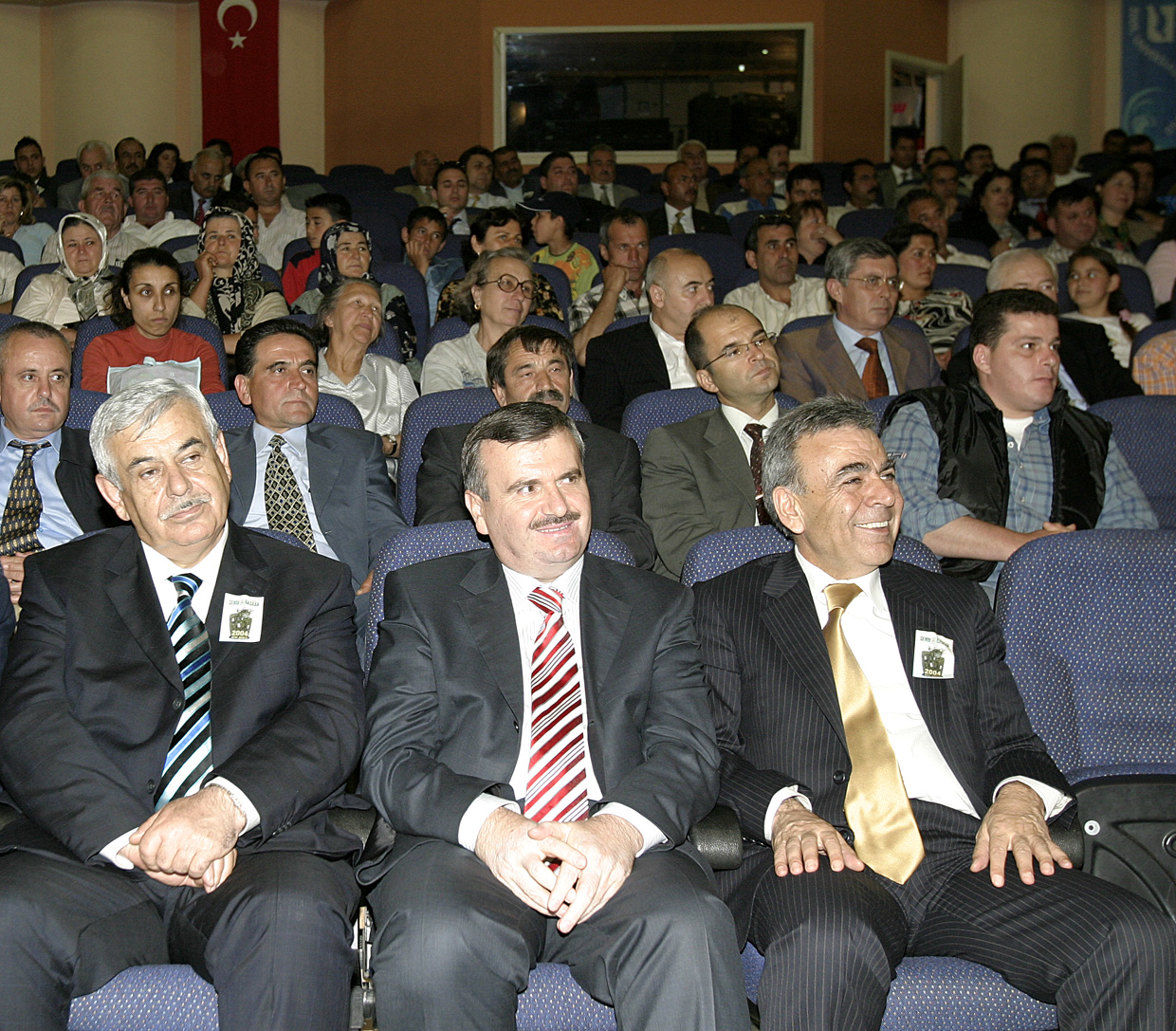 Tahir Akyürek Yılın Büyükşehir Belediye Başkanı Seçildi