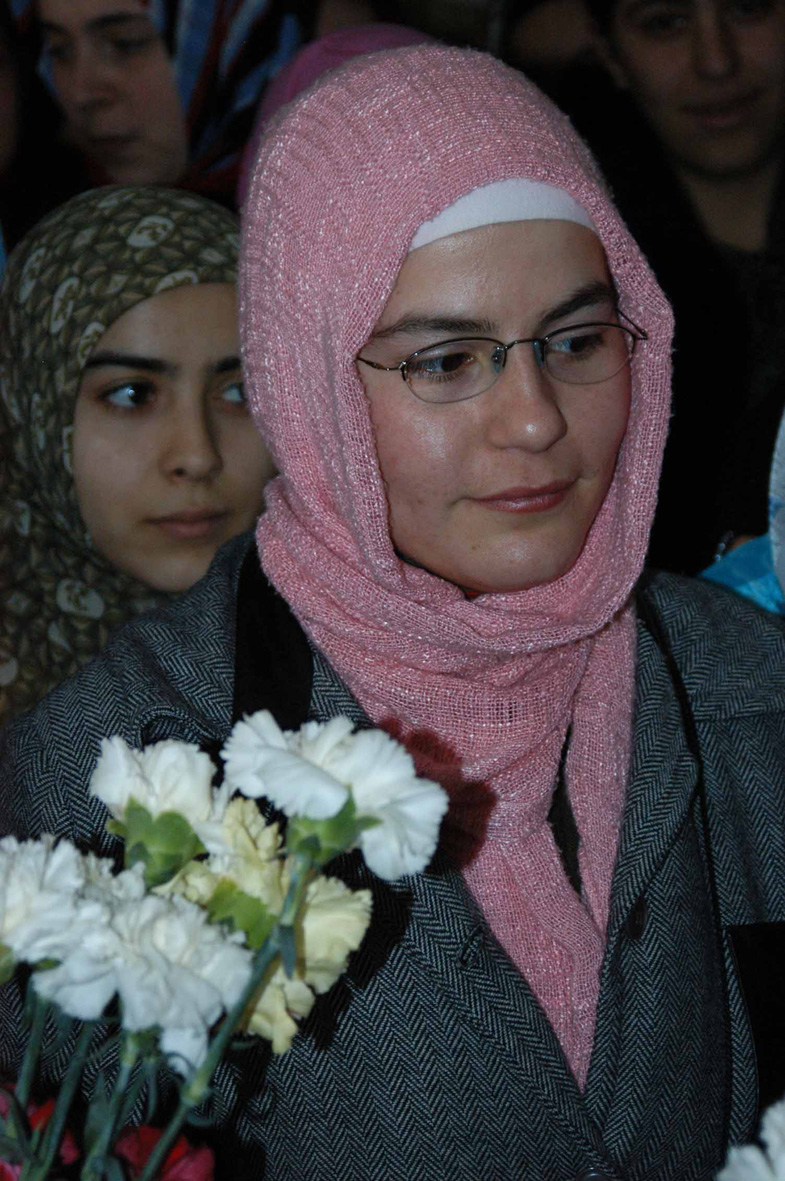 8 Mart Kadınlar Günü Kutlanıyor