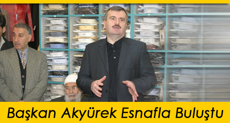 Başkan Akyürek : Konya'nın Turizm Potansiyeli Artıyor