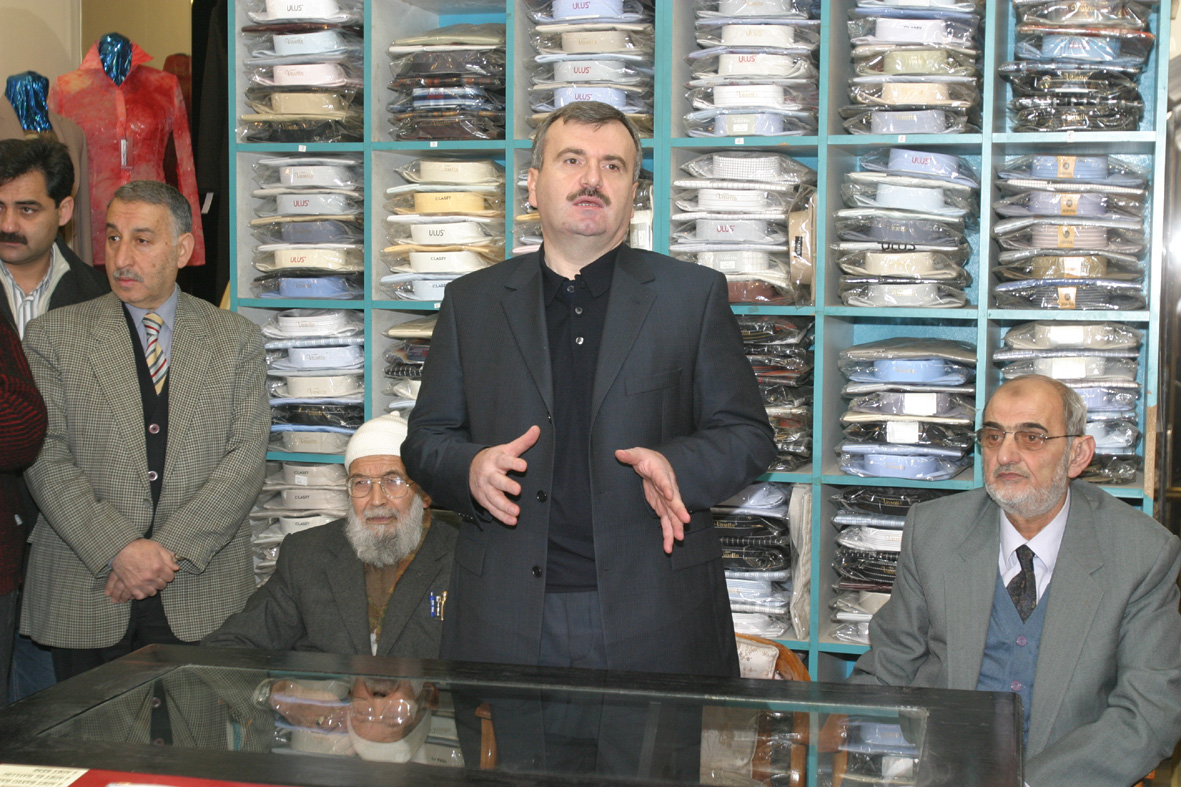 Başkan Akyürek : Konya'nın Turizm Potansiyeli Artıyor