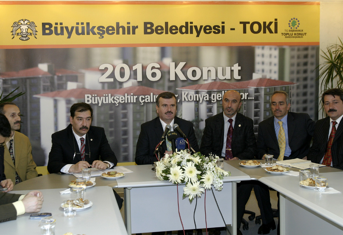 Toplu Konutların Başvuru Şartları Açıklandı