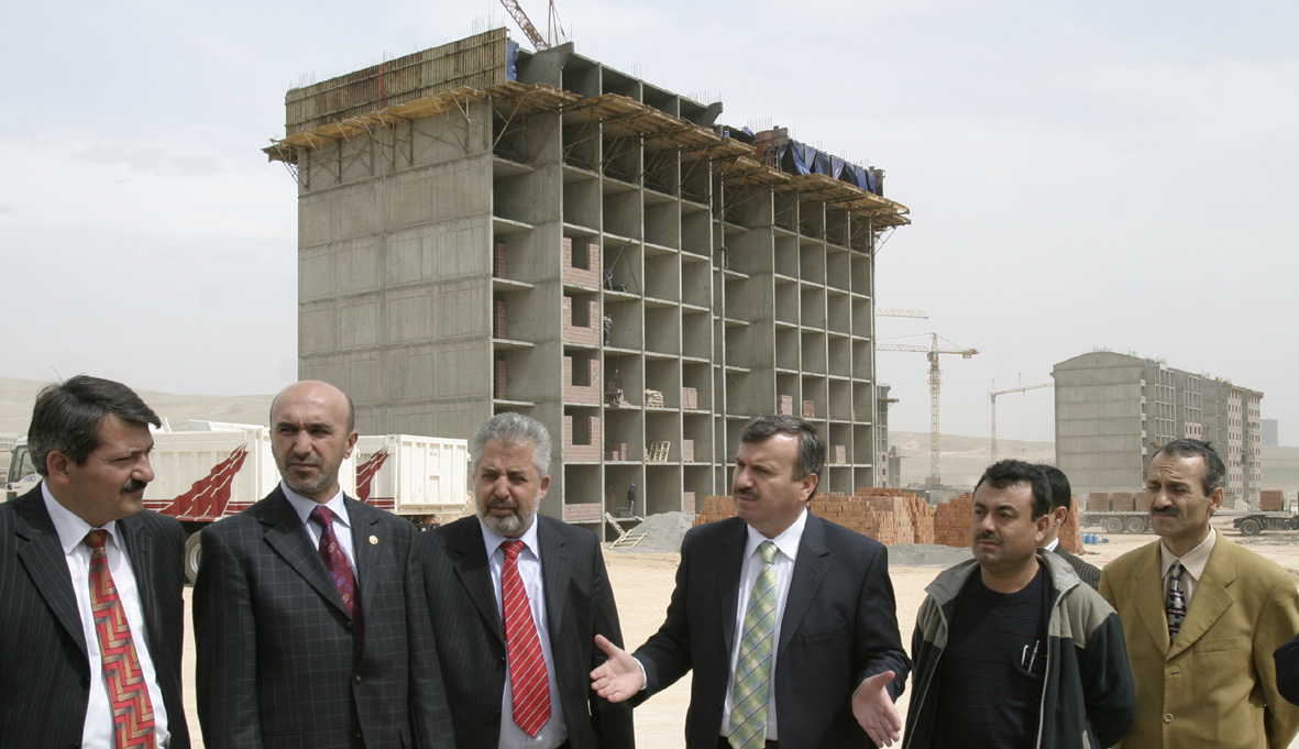 Toplu Konutların Başvuru Şartları Açıklandı