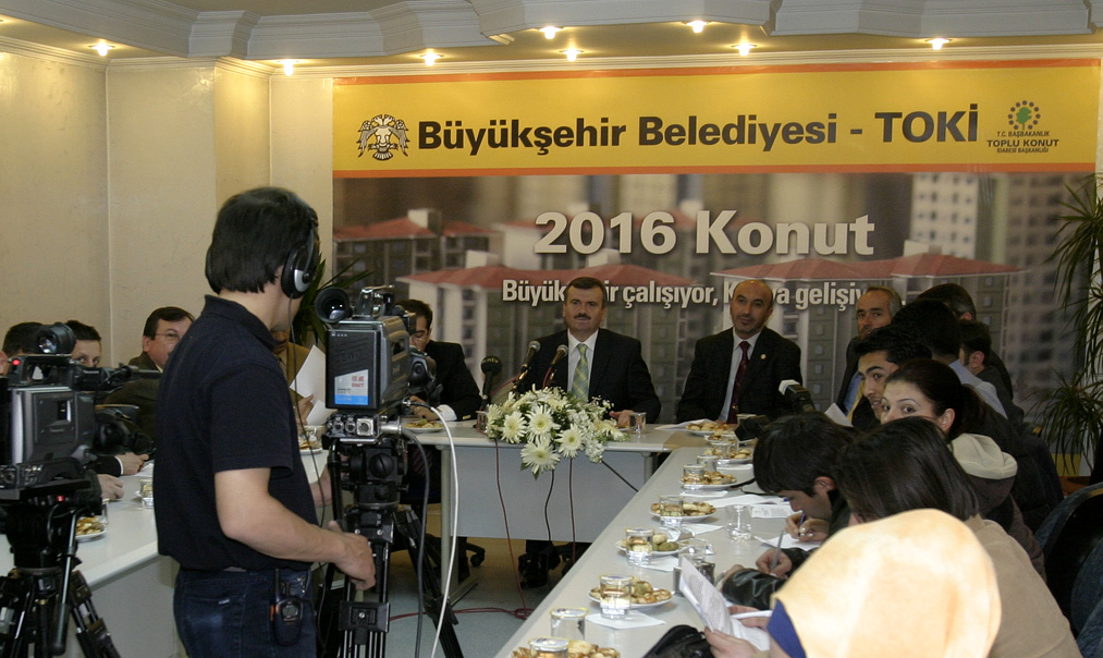 Toplu Konutların Başvuru Şartları Açıklandı
