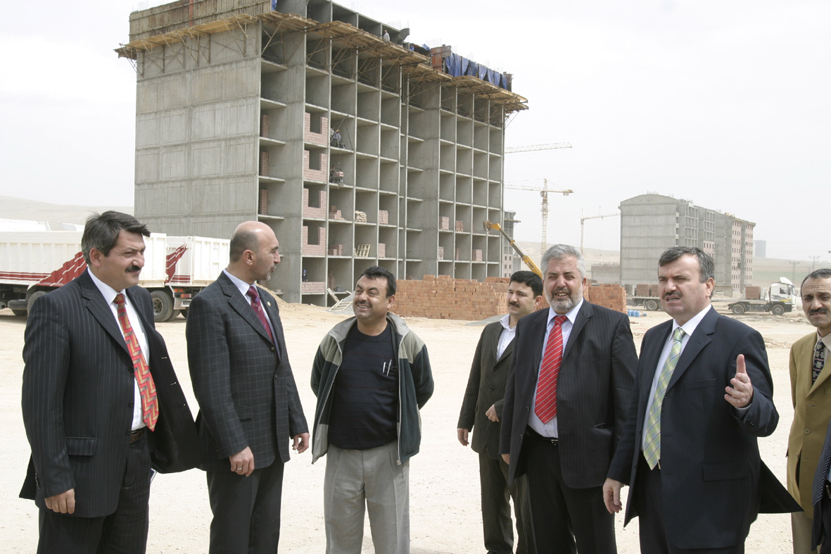 Toplu Konutların Başvuru Şartları Açıklandı