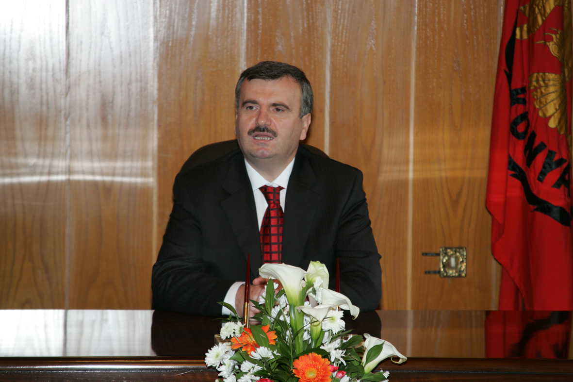 Konya Kapılarını Güney Kore'ye Açtı