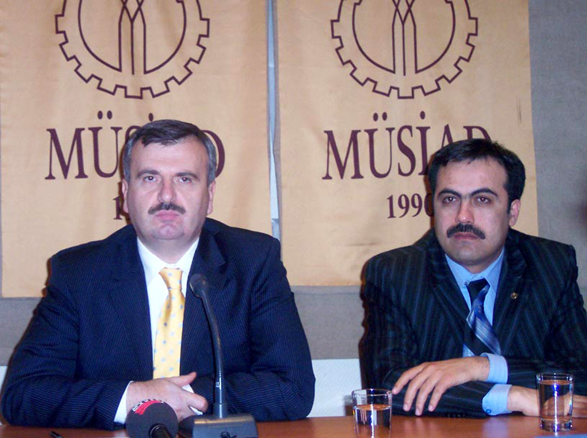 Başkan Akyürek : Konya'nın Tarihi Sorumlulukları Var