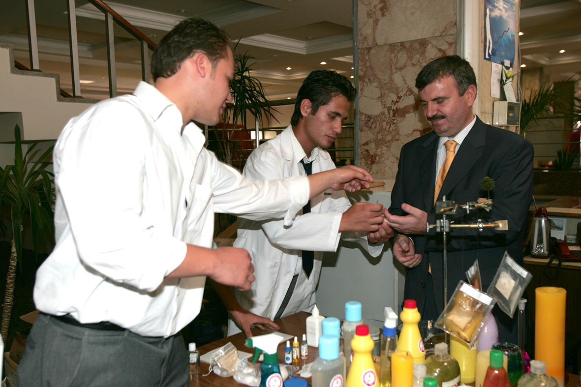 METEF 2005