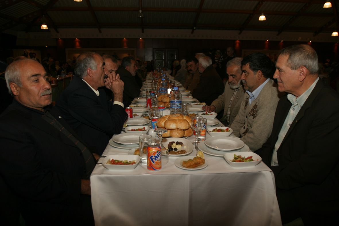 Konya Ramazan Bayramı'nda Pakistan'da