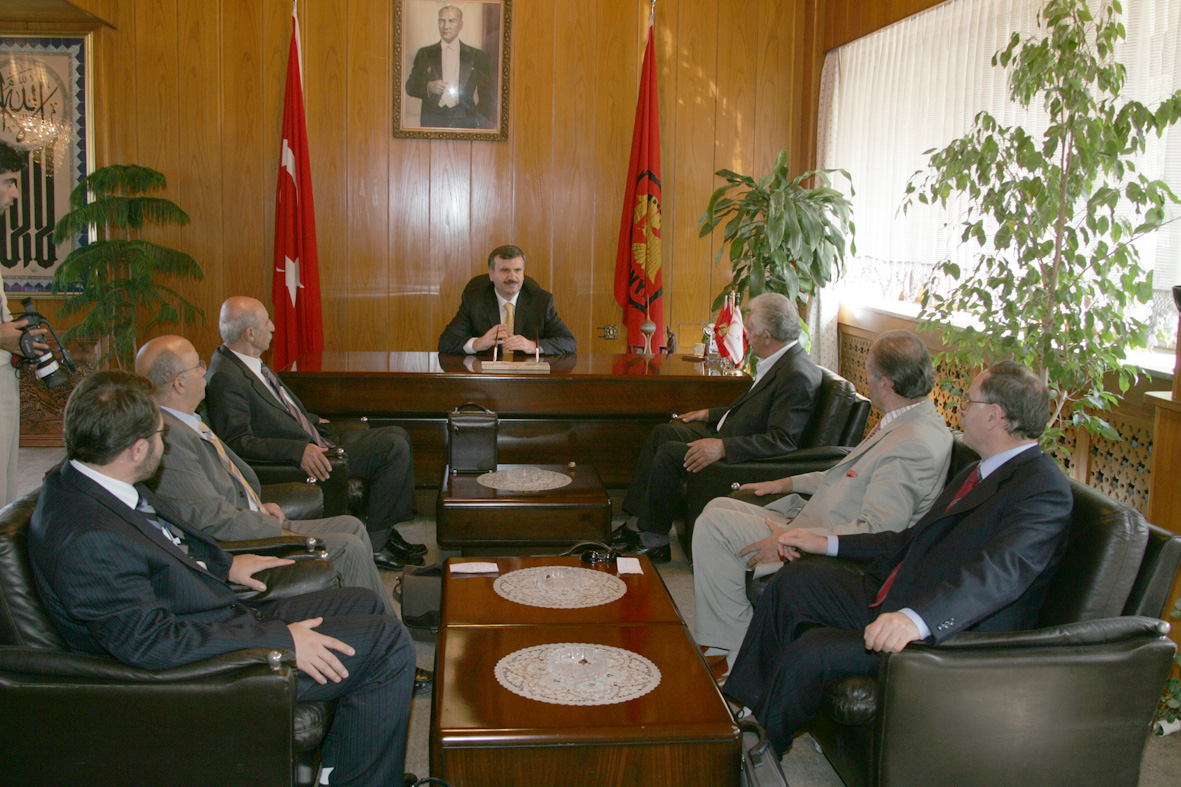 Konya Kent Müzesi Kurulacak