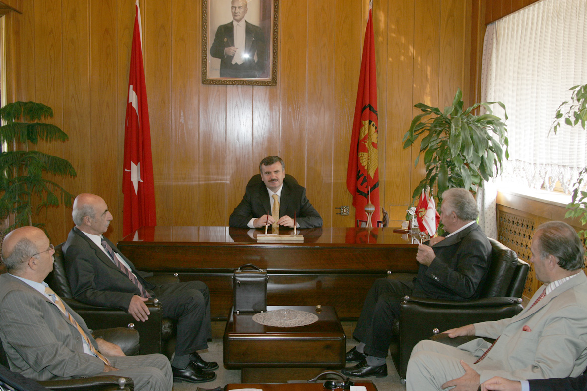 Konya Kent Müzesi Kurulacak