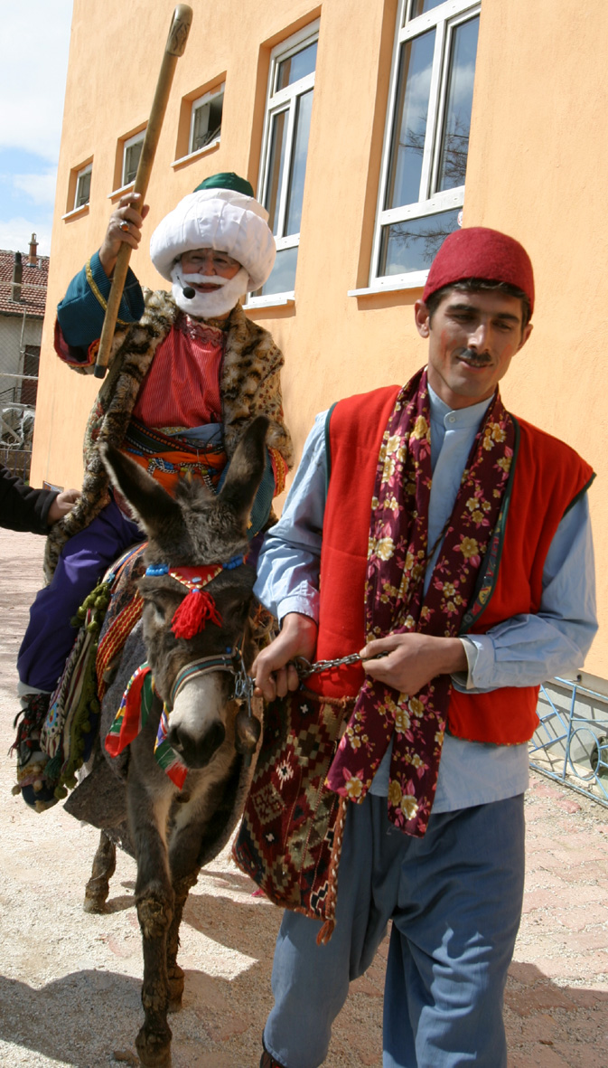 Nasrettin Hoca Size Geliyor